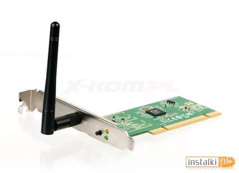 horNET Wi-Fi PCI 802.11n